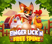 Finger Lick n Free Spins